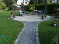 Mauern / Treppen / Wege
